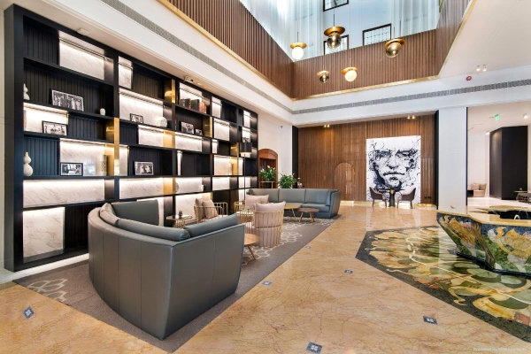 Hotel Le Meridien Abu Dhabi